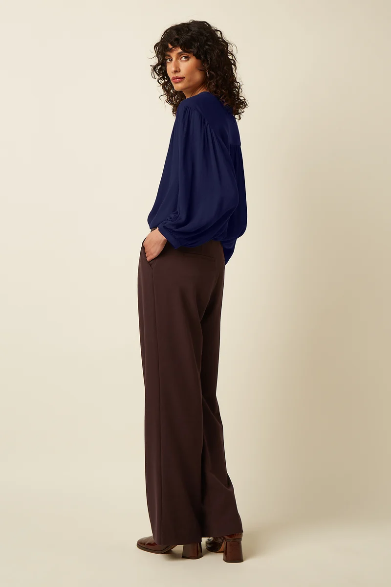Olga Blouse Noble