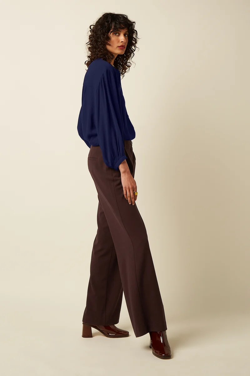 Olga Blouse Noble