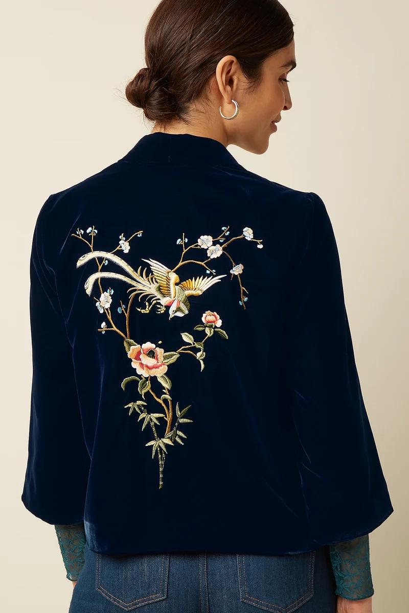 Noor Jacket Gamine