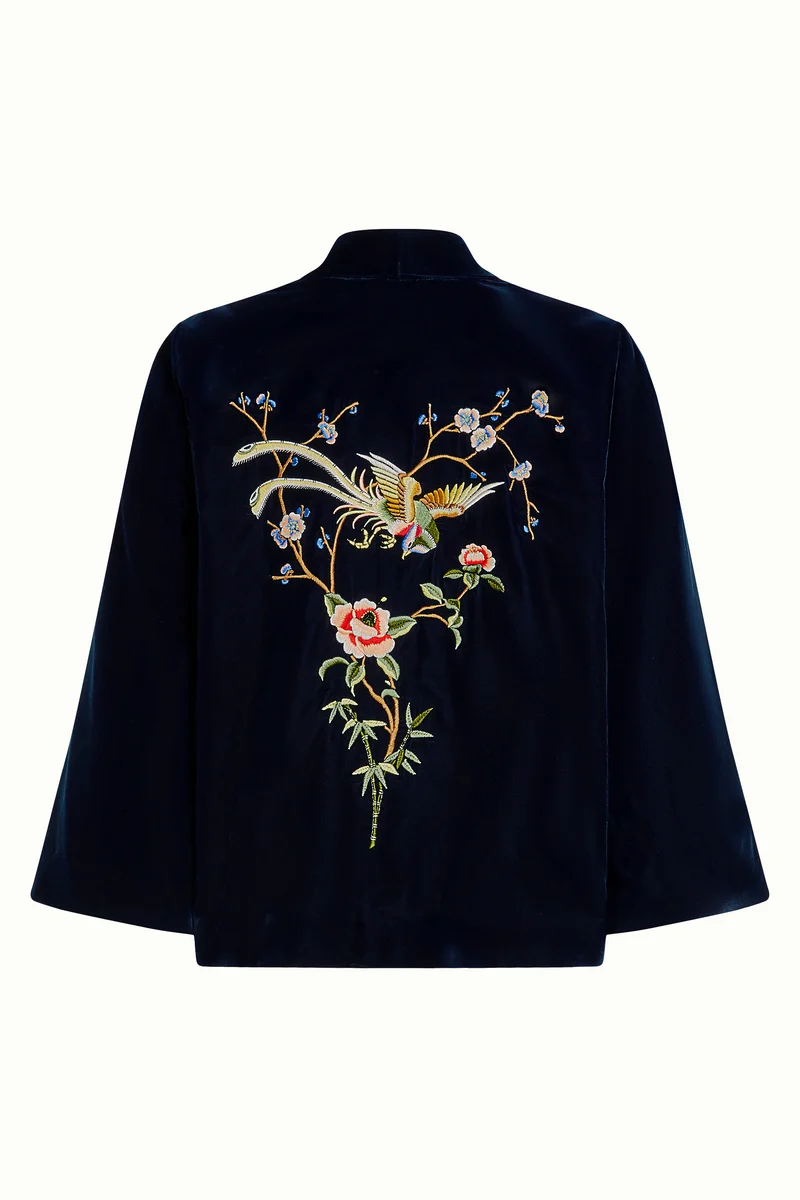 Noor Jacket Gamine