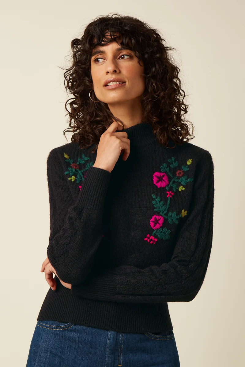 Nilde Top Moss