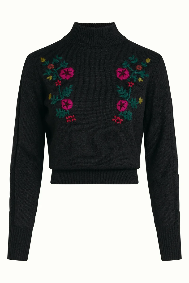 Nilde Top Moss