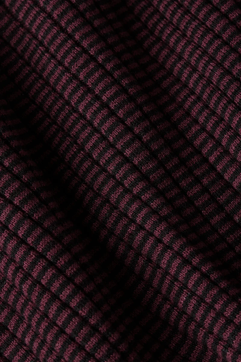 Mila Rib Cardi Sere