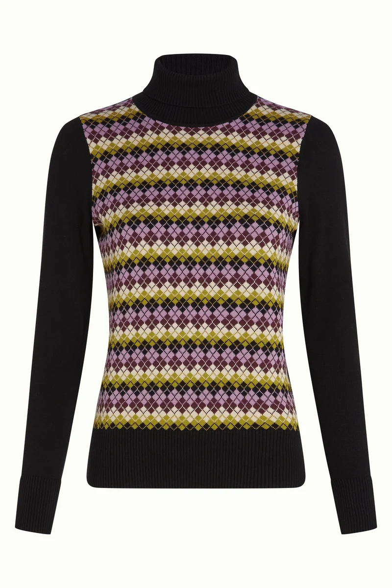 Rollneck Top Chicago