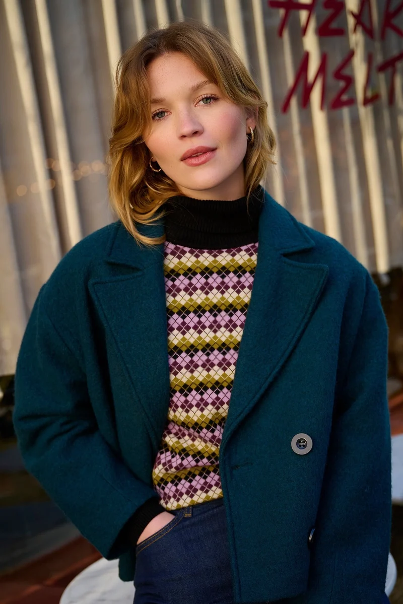 Lotta Coat Kennedy