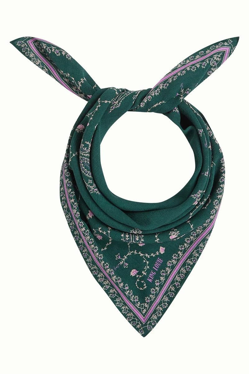 Scarf Cash