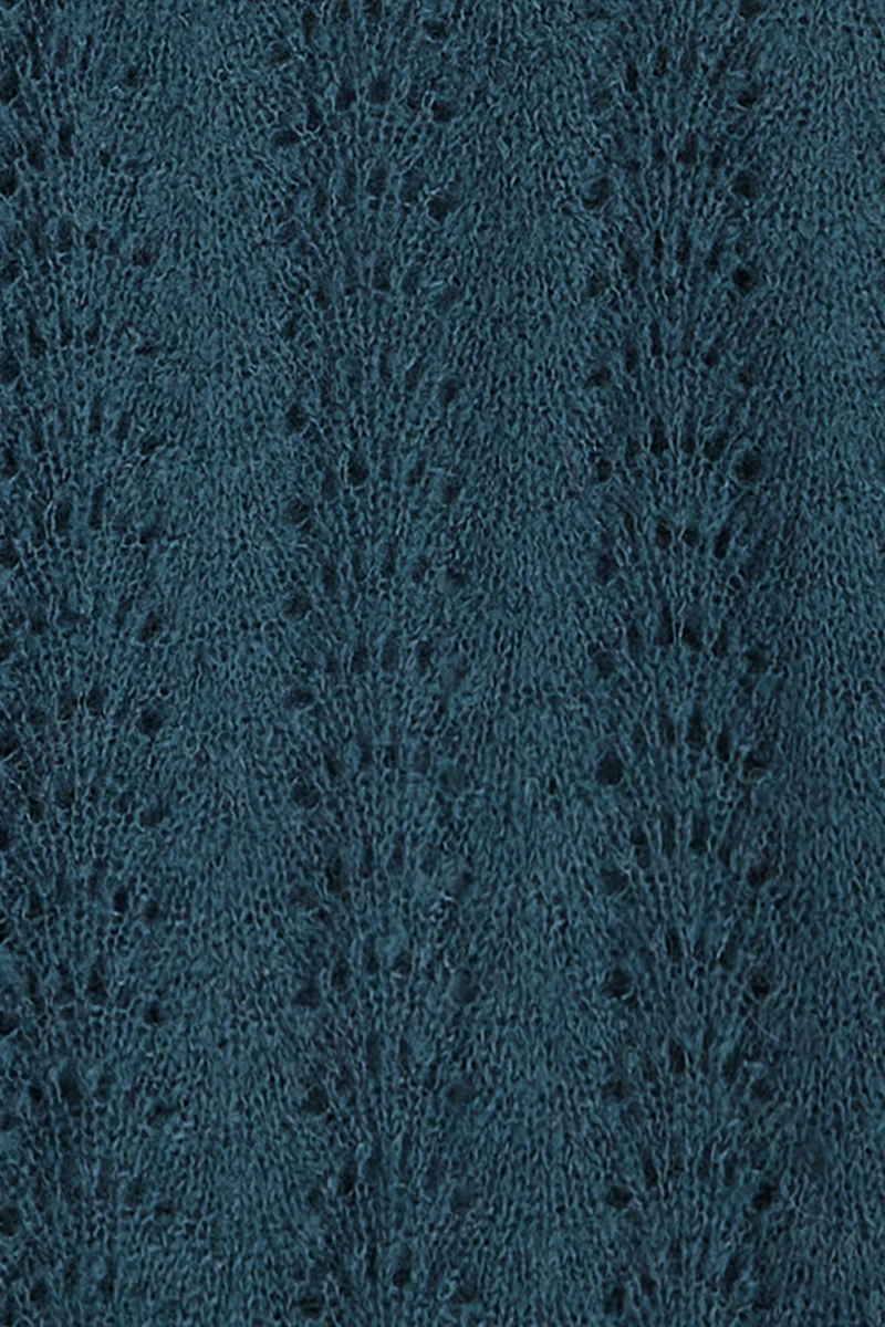 Scarf Ajour Carre