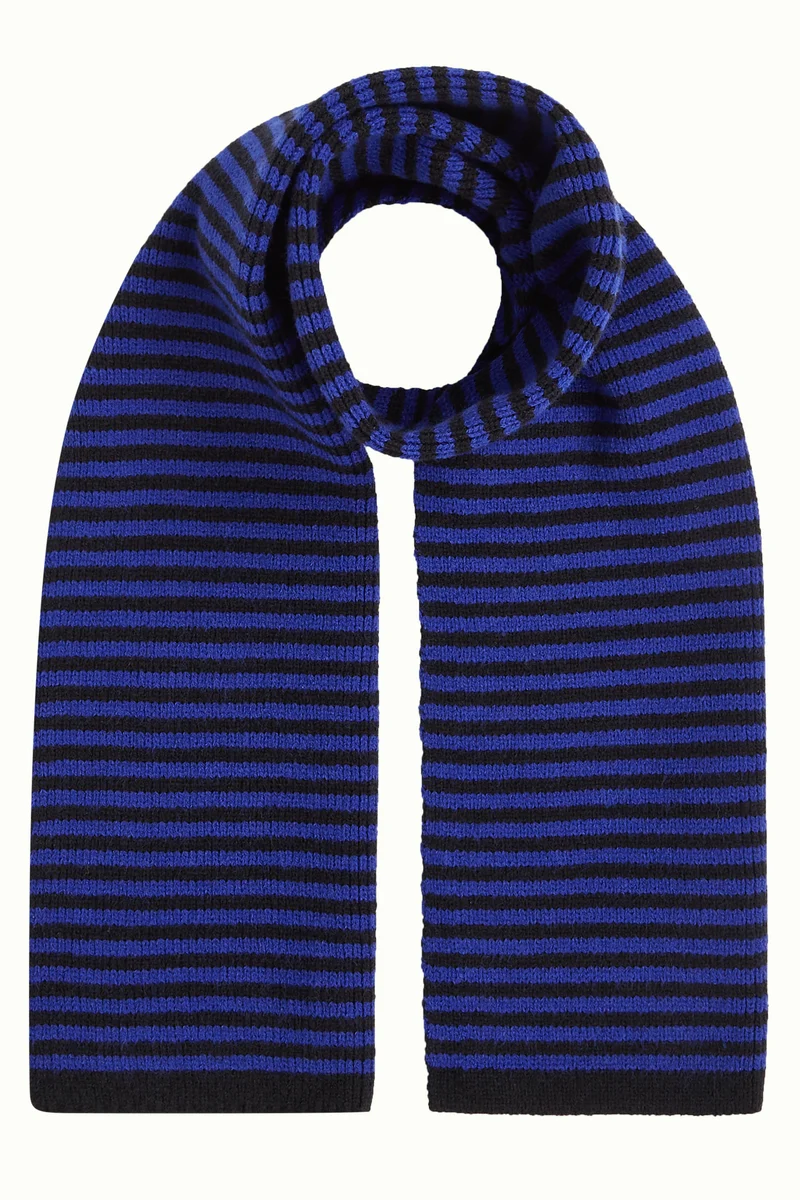 Small Stripe Scarf