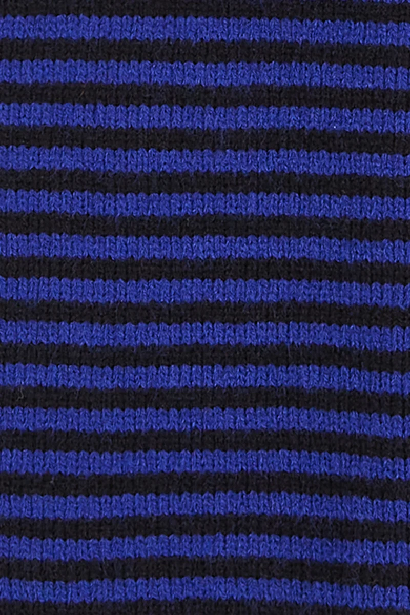 Small Stripe Scarf