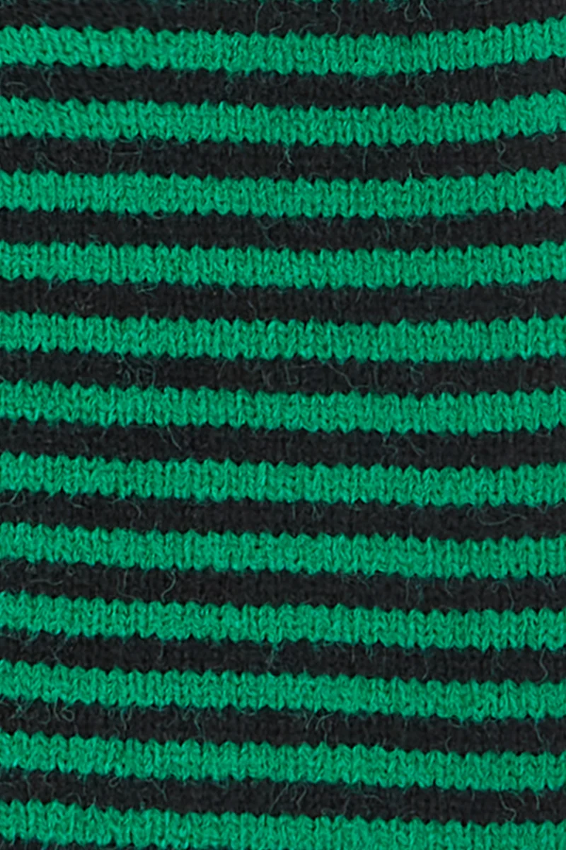 Small Stripe Scarf