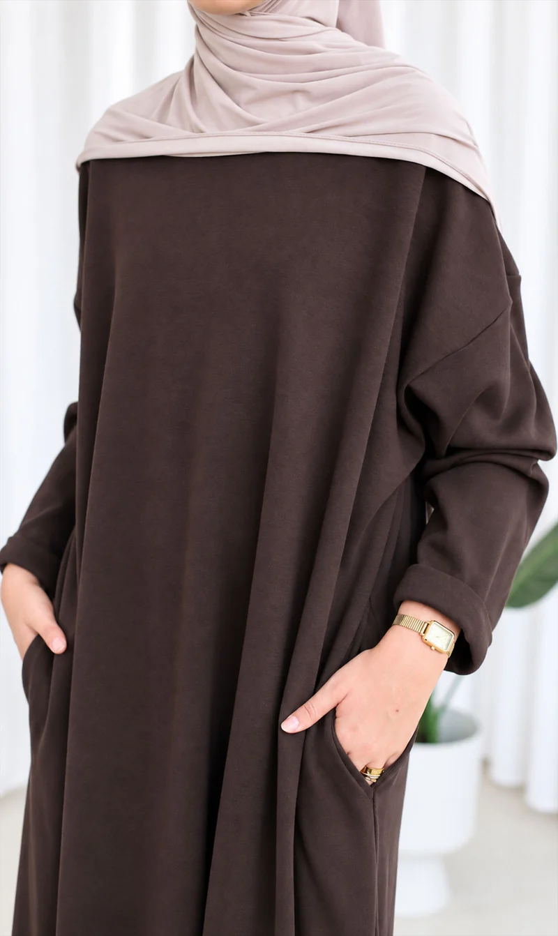T-Shirt Abaya Ren Baumwolle