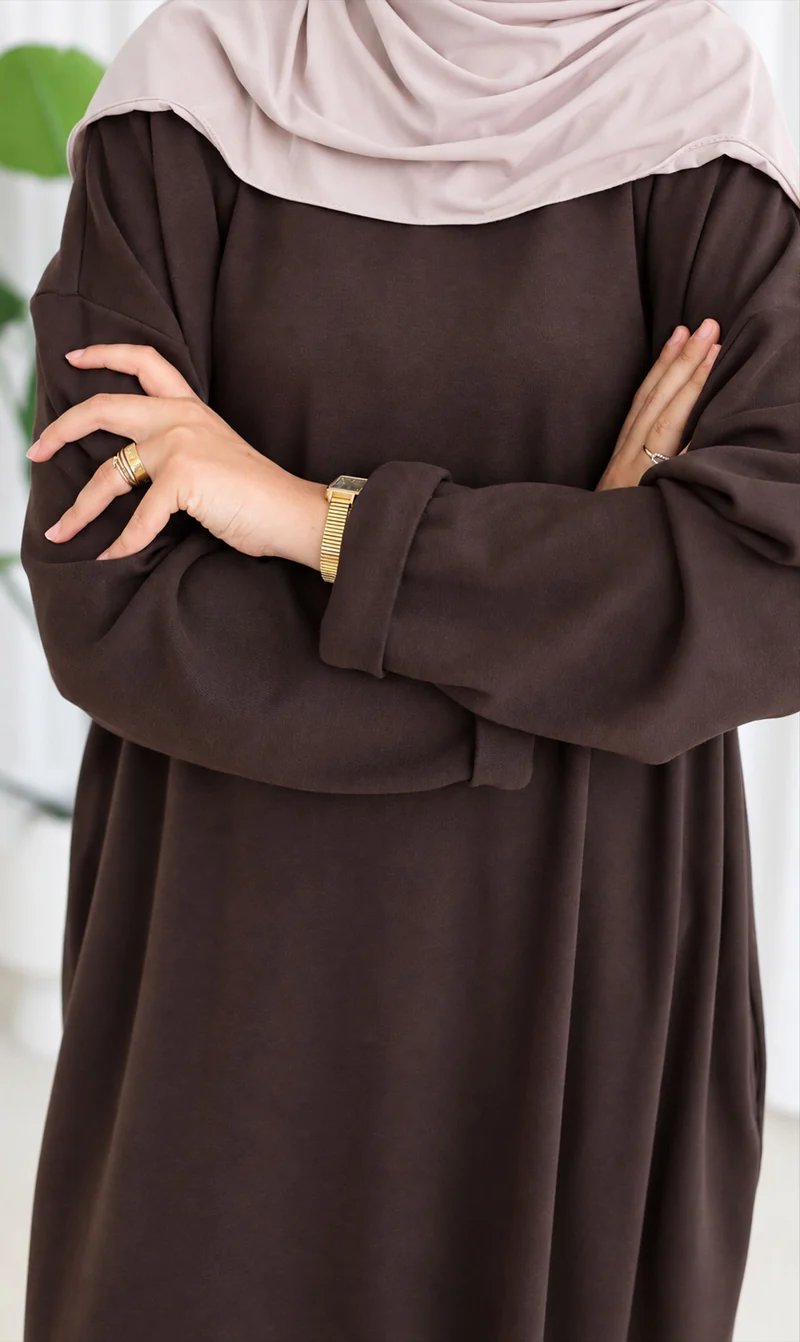 T-Shirt Abaya Ren Baumwolle