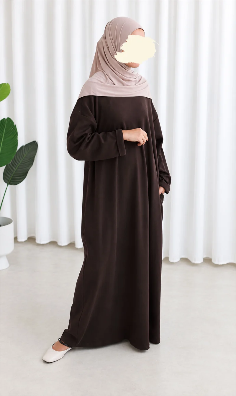 T-Shirt Abaya Ren Baumwolle