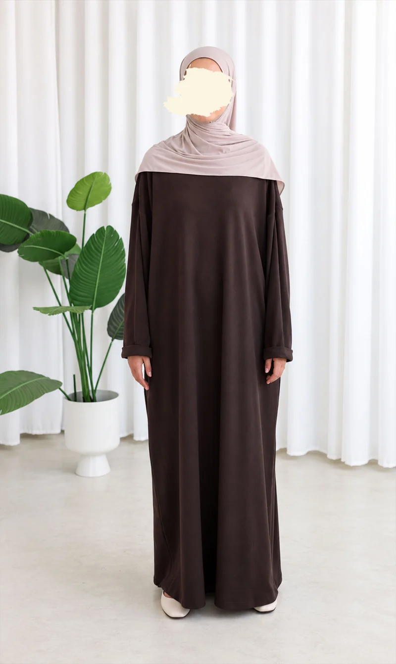 T-Shirt Abaya Ren Baumwolle