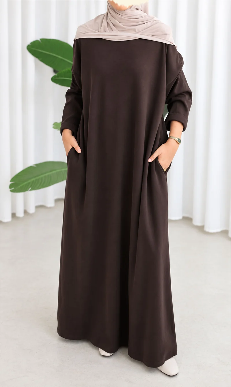 T-Shirt Abaya Ren Baumwolle