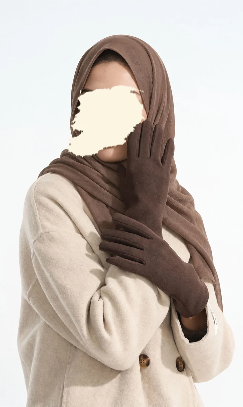 Weiche Kaschmir-Handschuhe