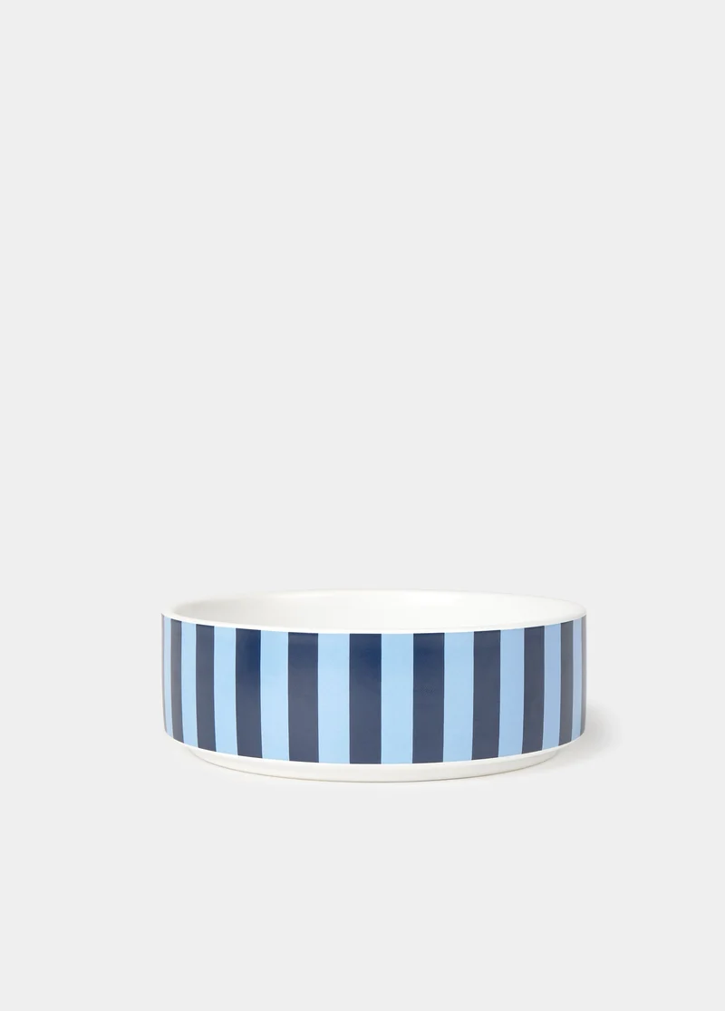 Small pet bowl