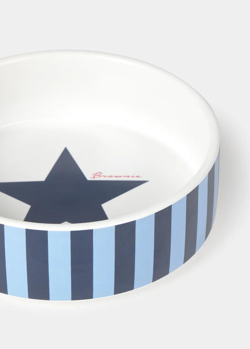 Large pet bowl