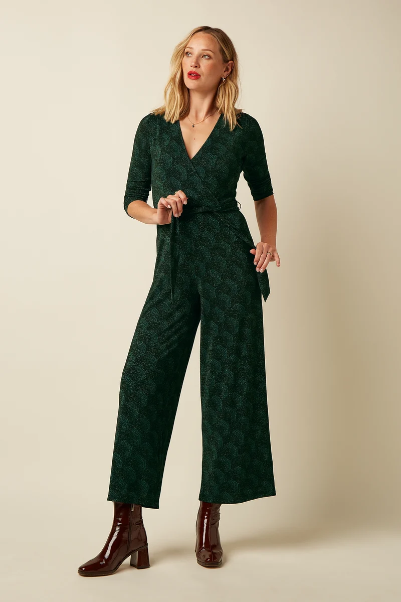 Mary Jumpsuit Noha