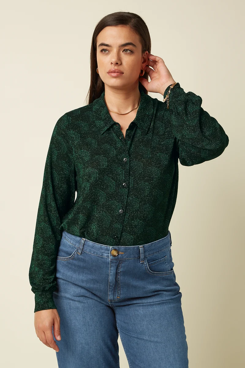 Maisie Blouse Noha