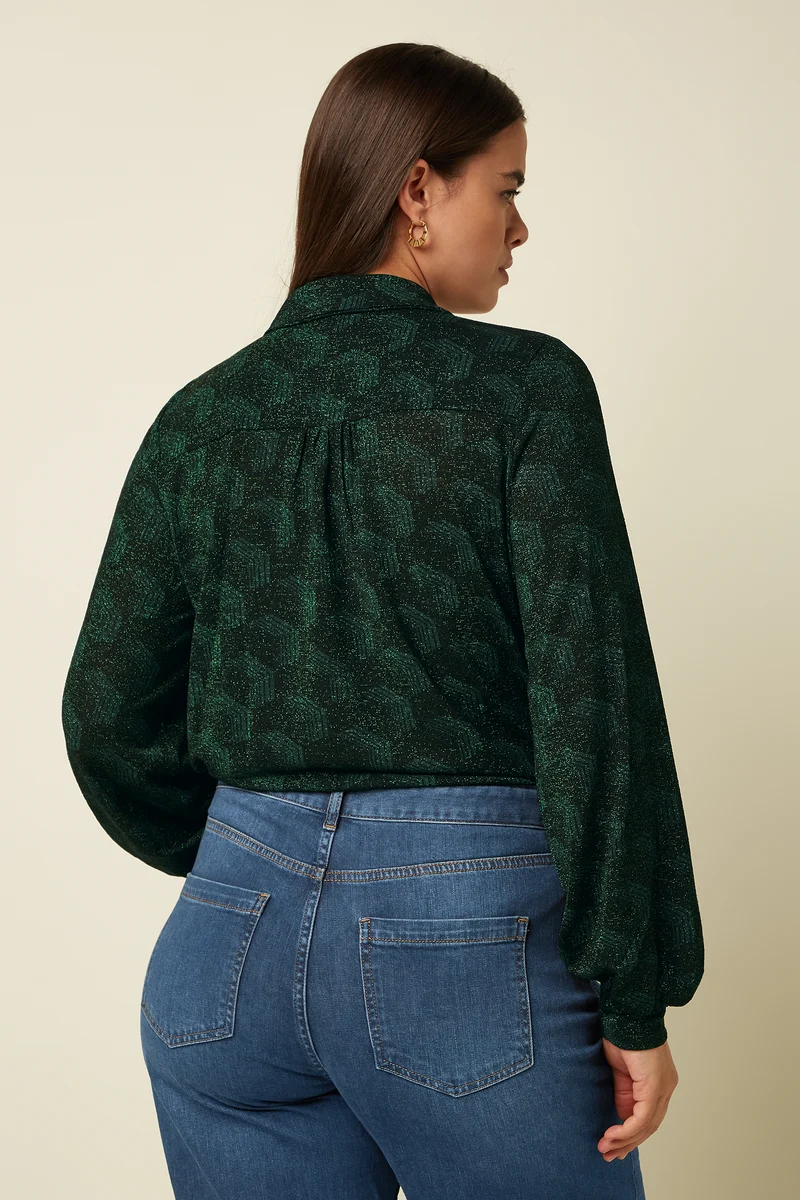 Maisie Blouse Noha