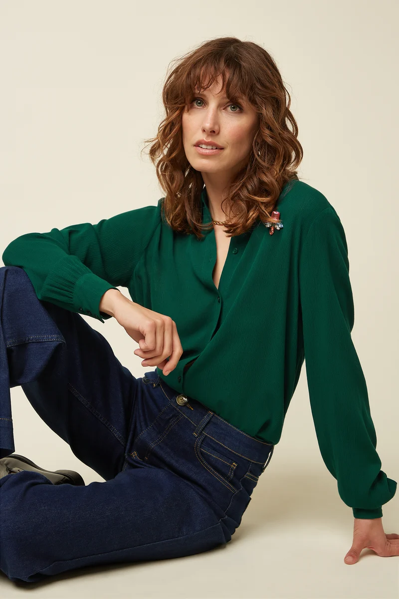 Maisie Blouse Noble