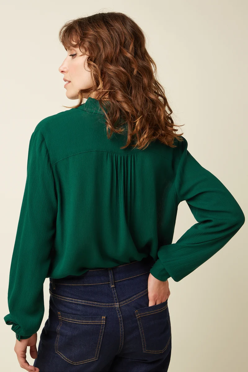Maisie Blouse Noble