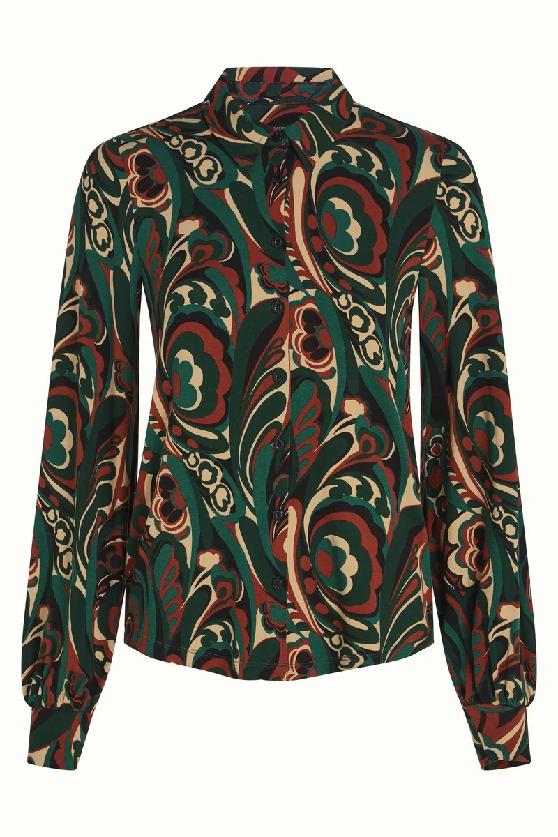 Maisie Blouse Maude