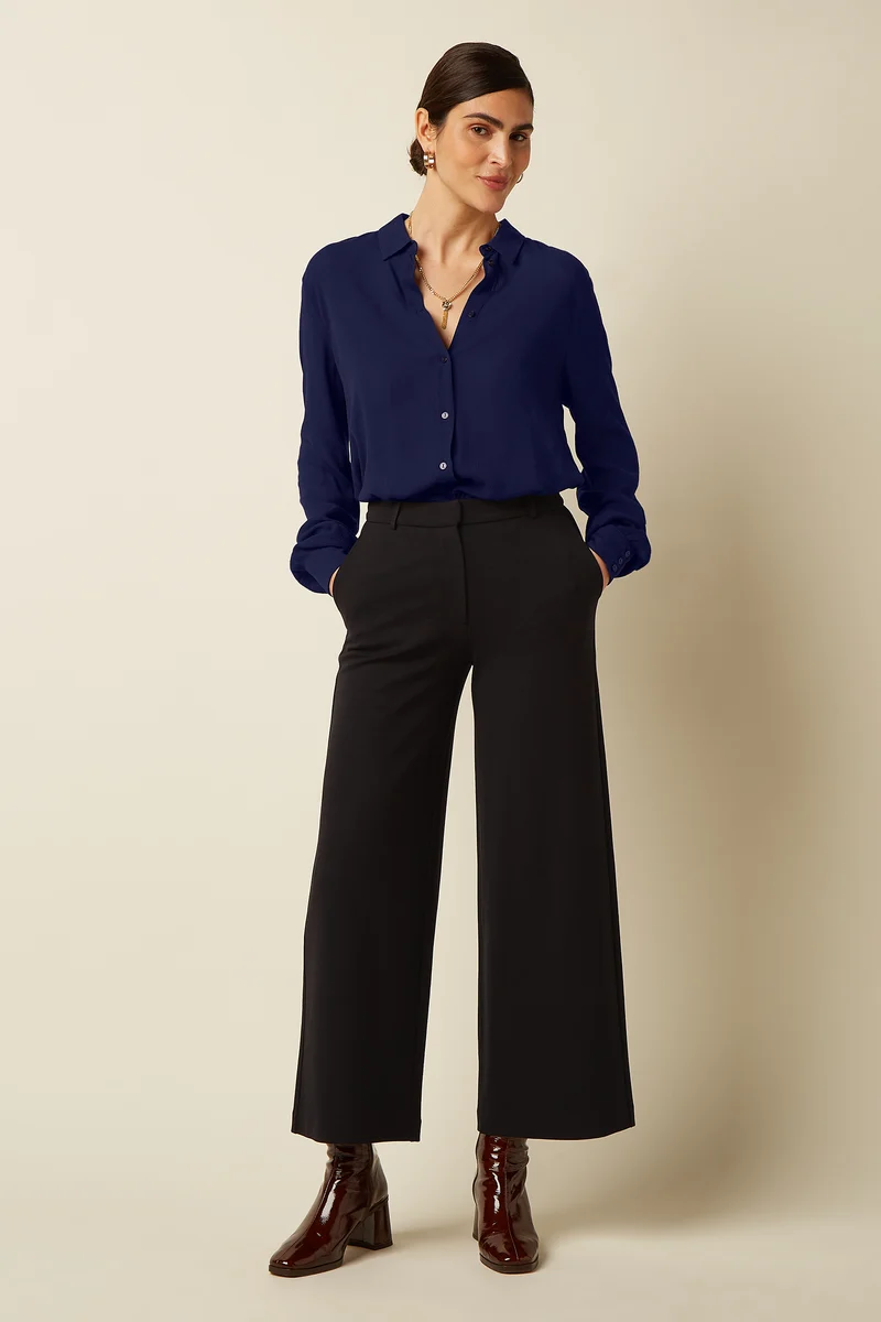 Federica Pants Milano Uni