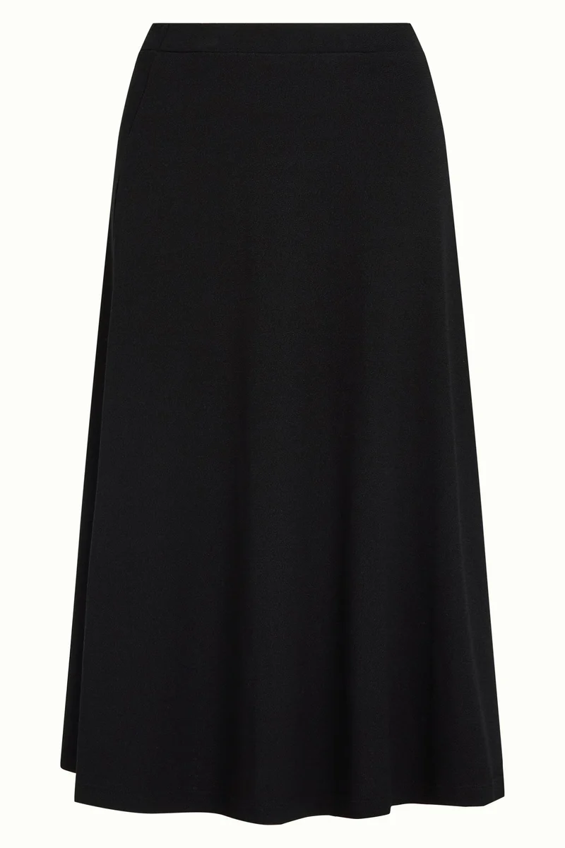 Juno Skirt Milano Crepe