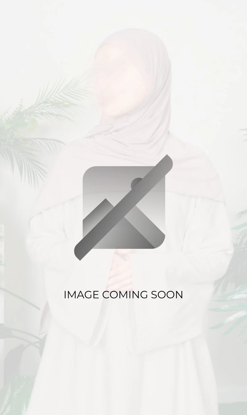Lyocell Diamond Tie-B Khimar