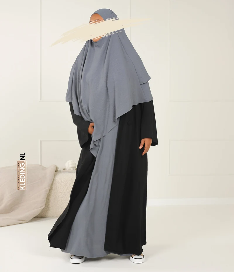 Doppeldiamant KHIMAR Jaz - Dunkelgrau