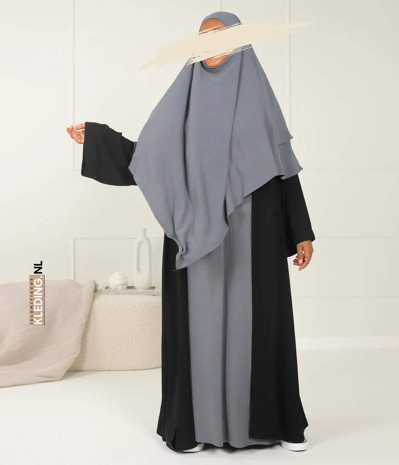 Doppeldiamant KHIMAR Jaz - Dunkelgrau