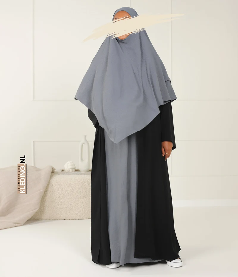 Doppeldiamant KHIMAR Jaz - Dunkelgrau