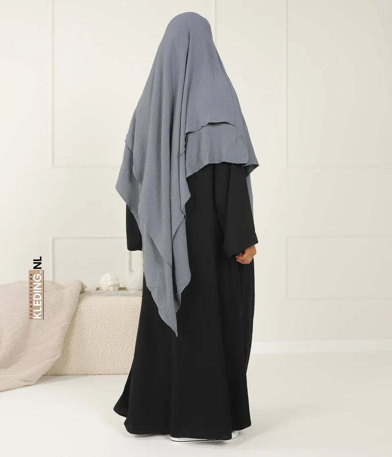 Doppeldiamant KHIMAR Jaz - Dunkelgrau