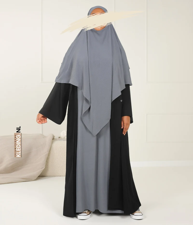 Doppeldiamant KHIMAR Jaz - Dunkelgrau