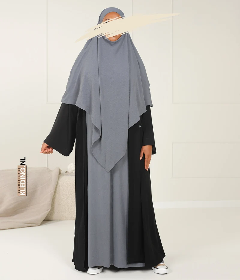 Doppeldiamant KHIMAR Jaz - Dunkelgrau