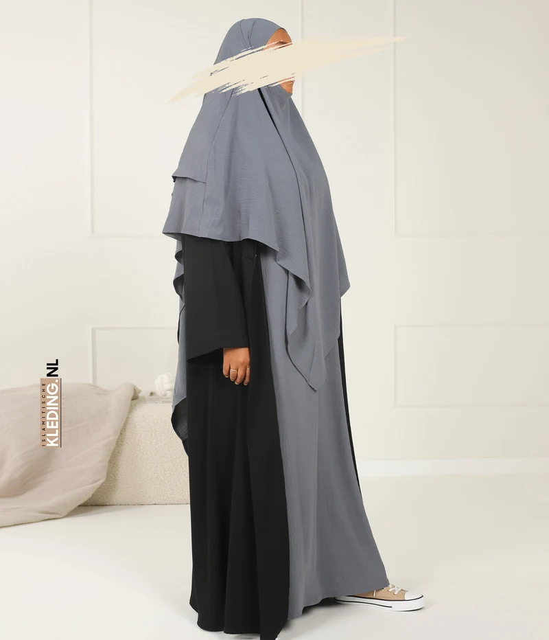 Doppeldiamant KHIMAR Jaz - Dunkelgrau