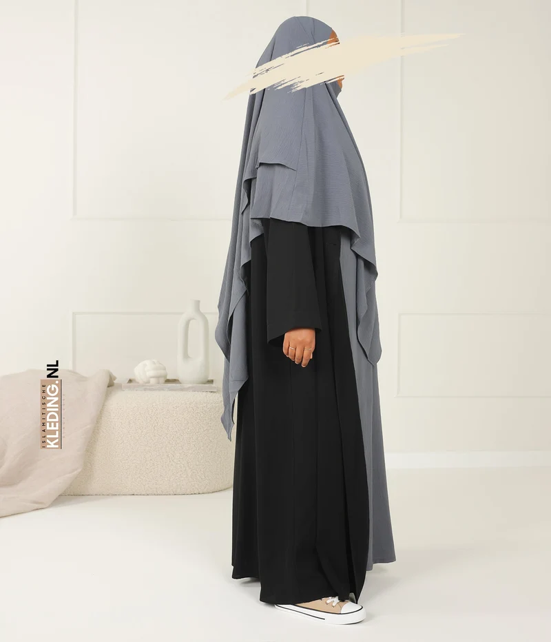 Doppeldiamant KHIMAR Jaz - Dunkelgrau