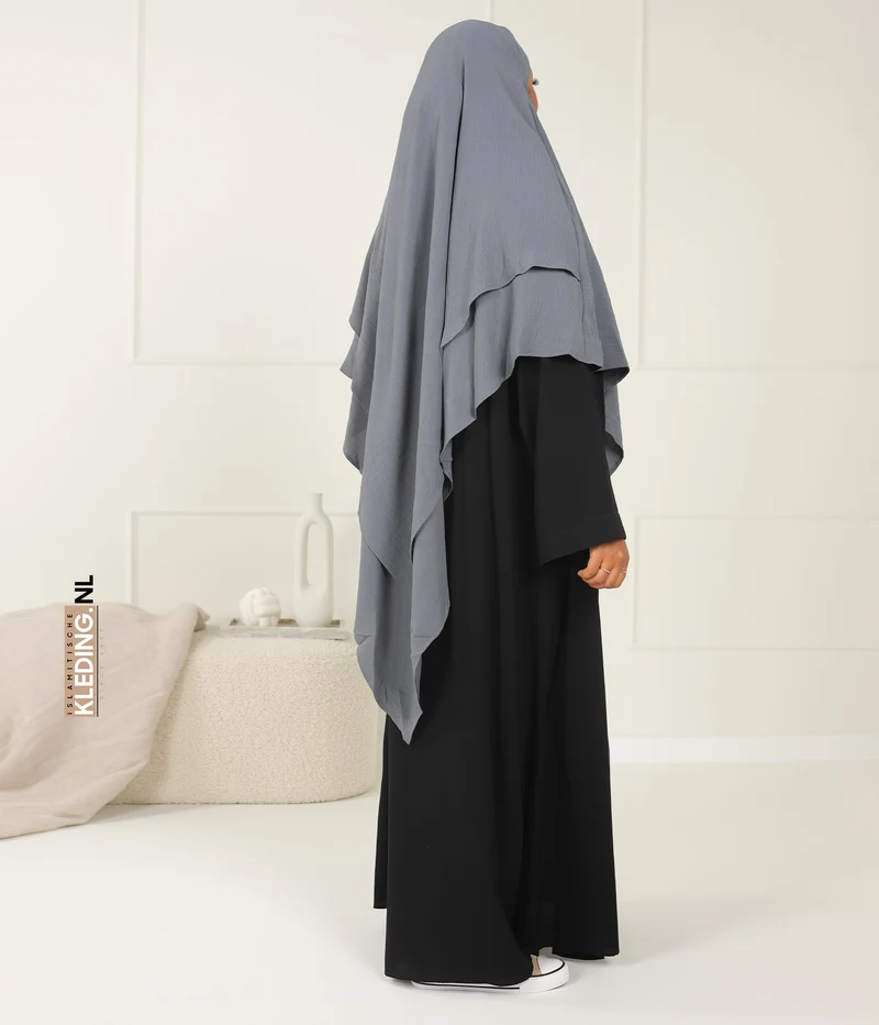 Doppeldiamant KHIMAR Jaz - Dunkelgrau