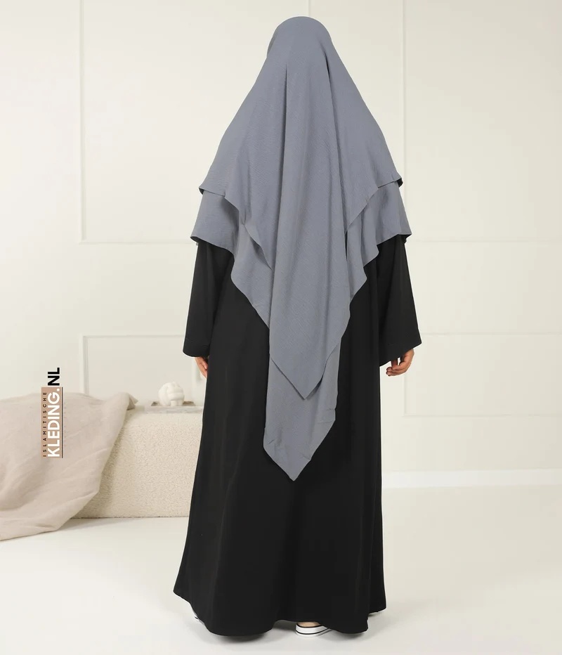 Doppeldiamant KHIMAR Jaz - Dunkelgrau