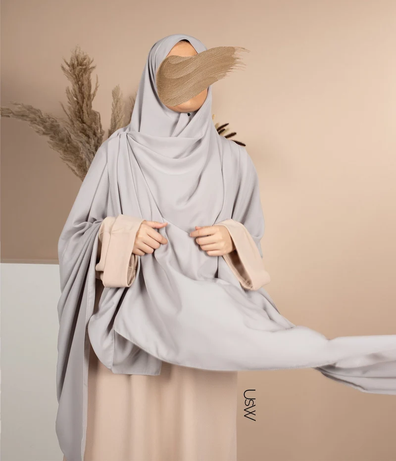 Hijab XXL Pearl - 125x200 - Whisper