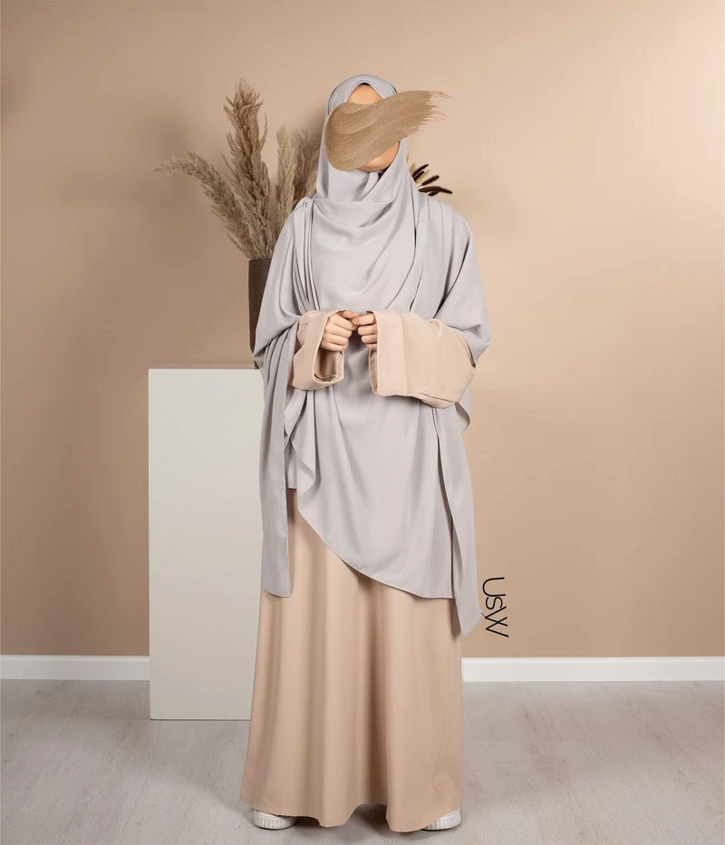 Hijab XXL Pearl - 125x200 - Whisper