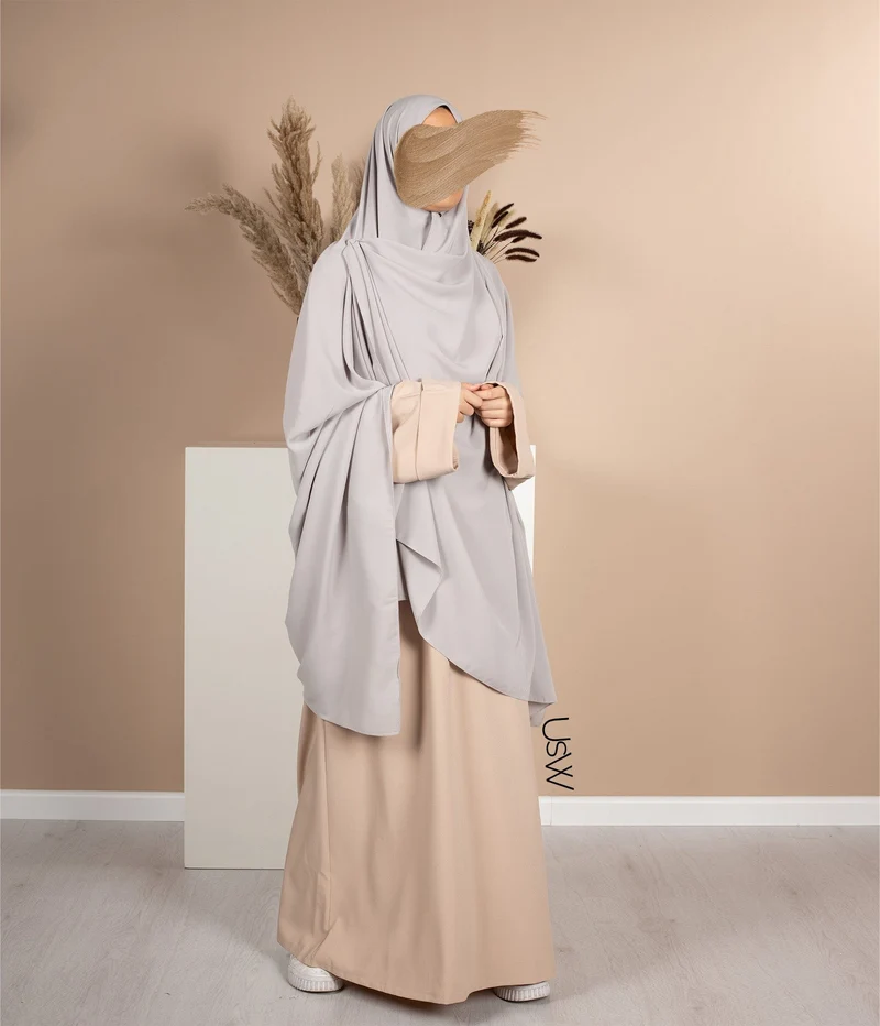 Hijab XXL Pearl - 125x200 - Whisper