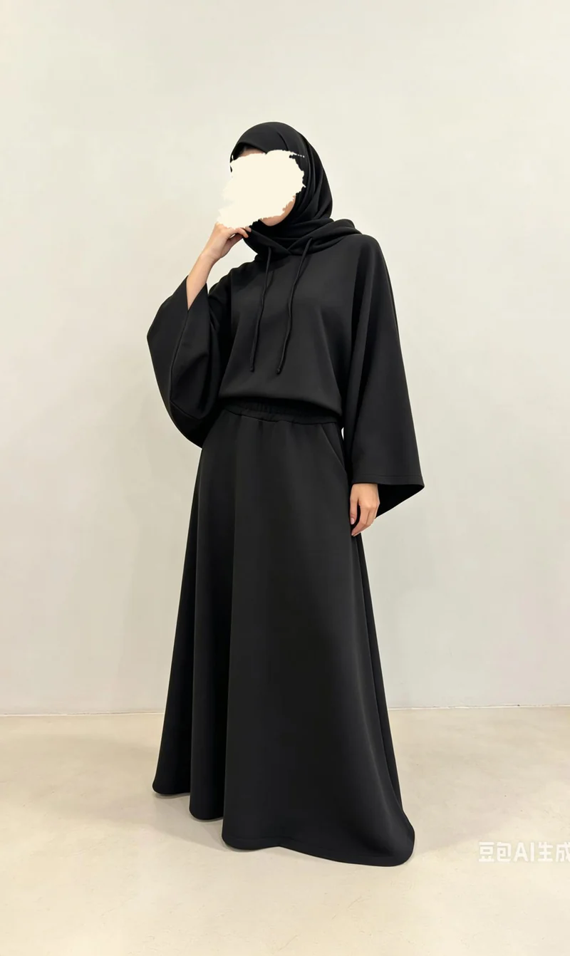Hanae Top & Rock Set