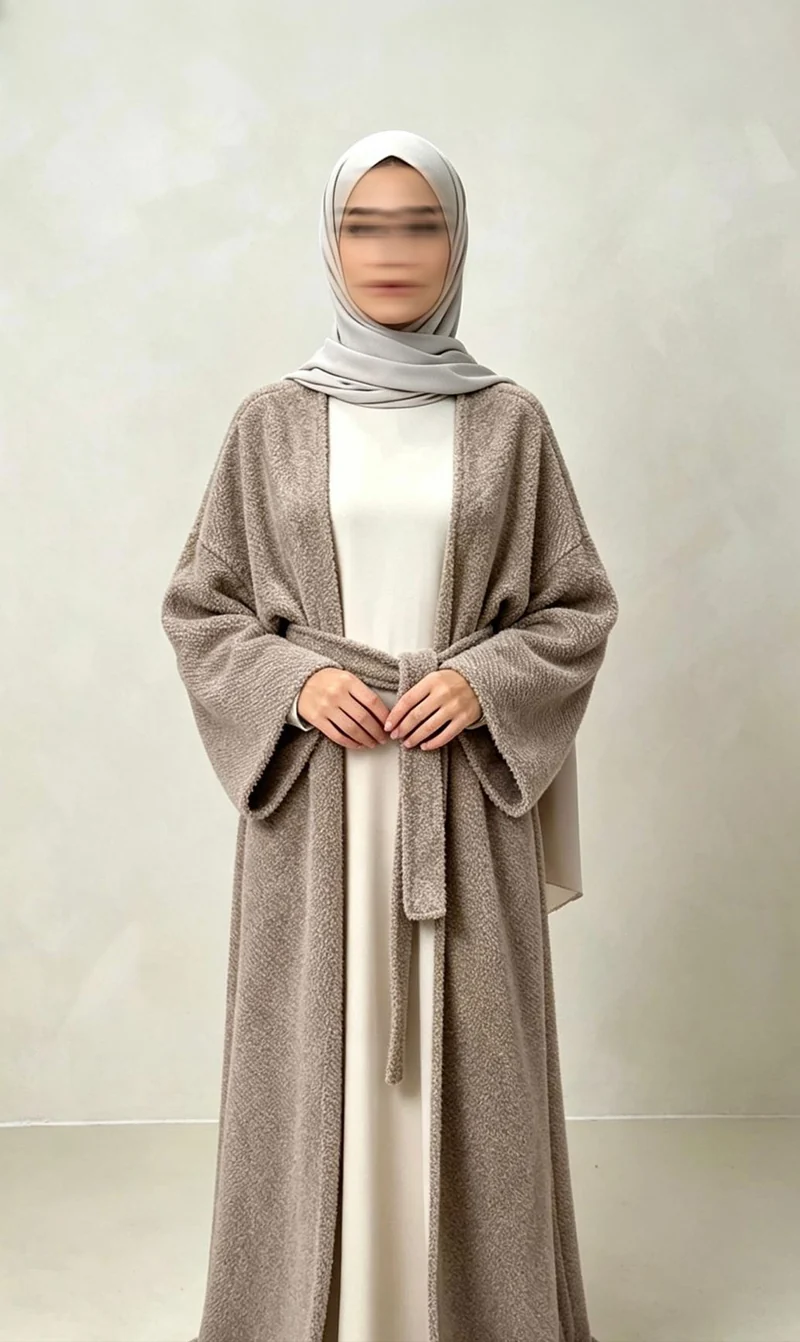 Ruqe Coat