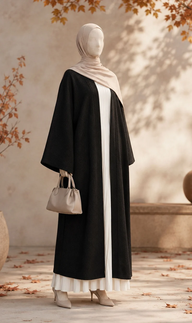 Ruqe Coat