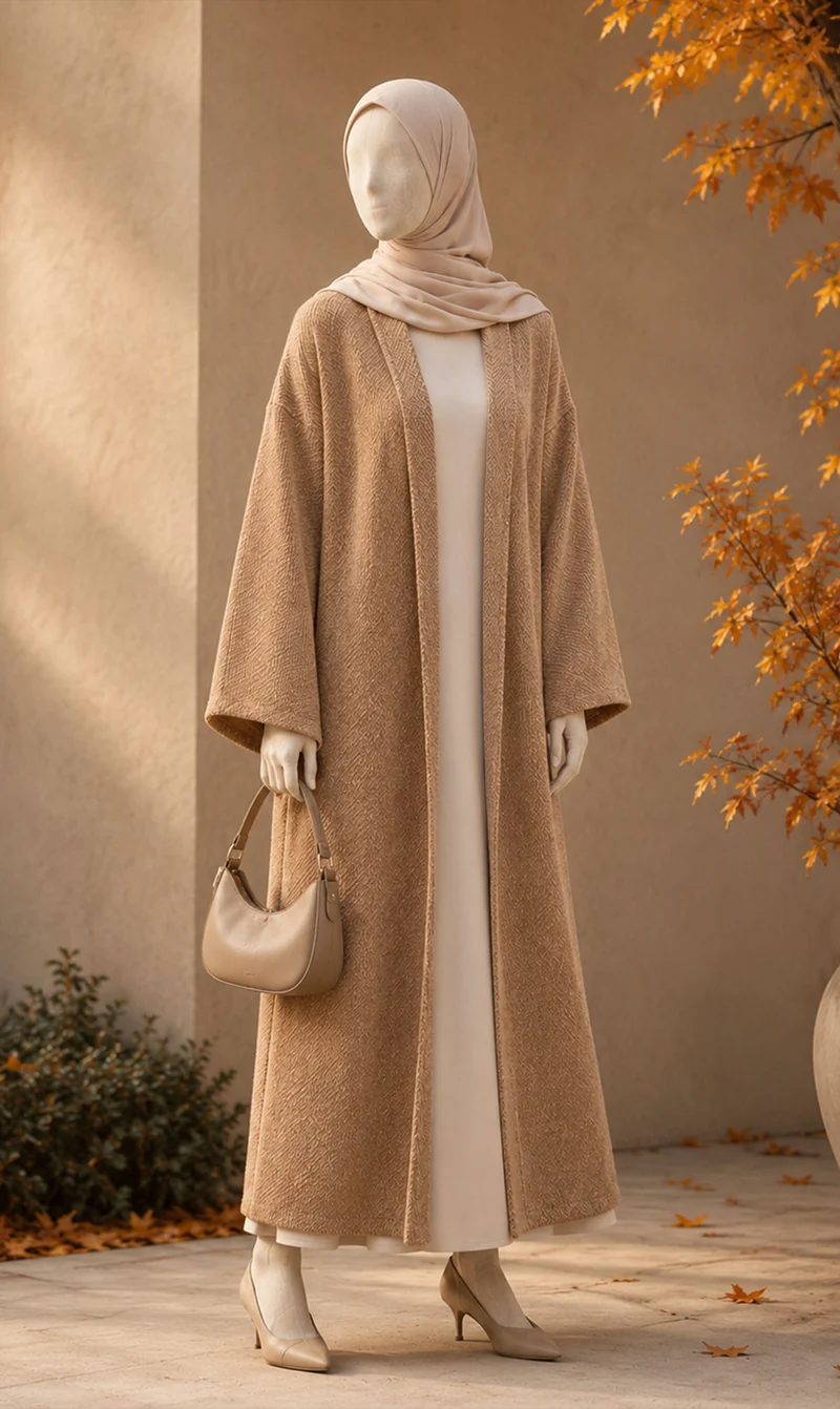 Ruqe Coat