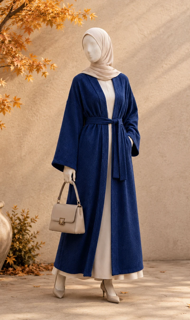 Ruqe Coat