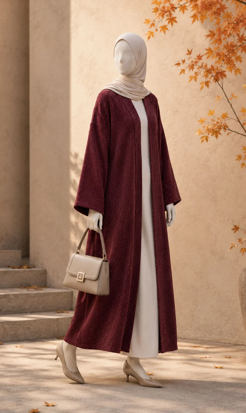Ruqe Coat
